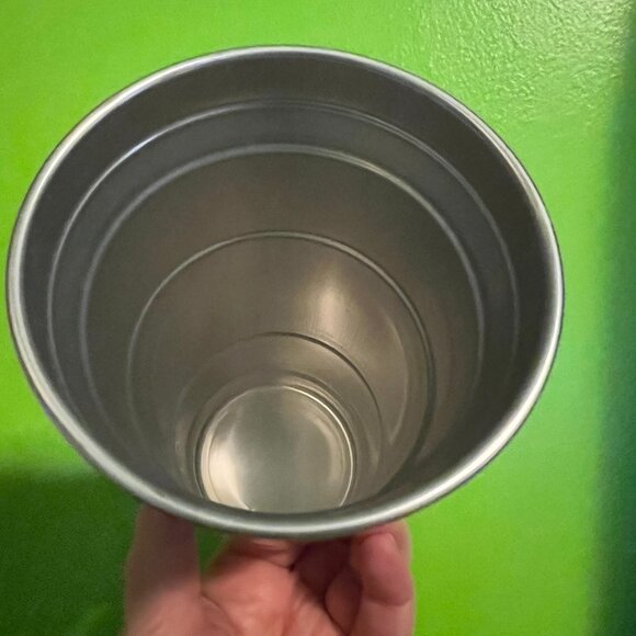 Florida Panthers Stanley Cup Finals Aluminum Collectible Cup - Rare Promo - Picture 4 of 5